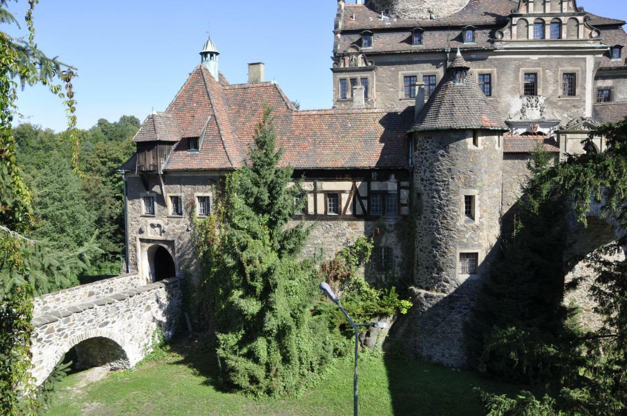 Lusatia Farm Leśna Exterior foto